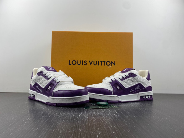 LVT  SNEAKERS   COPSHOE  L&V-237