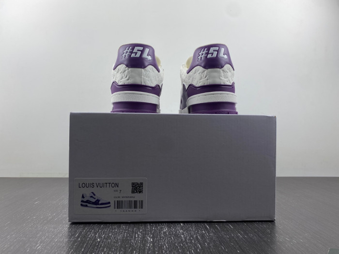 LVT  SNEAKERS   COPSHOE  L&V-237