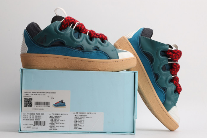 LANVIN  SNEAKERS   COPSHOE LA-04