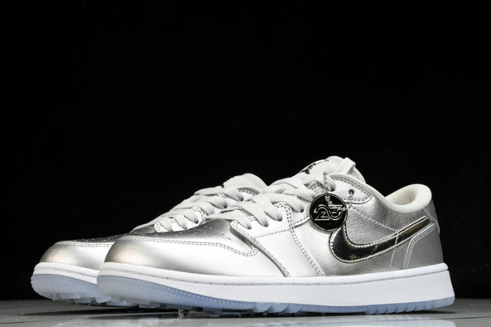 Jordan 1 Retro Low Golf Gift Giving Pack fd6848-001