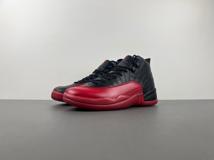 Jordan 12 Retro Flu Game (2025)  - CT8013-002