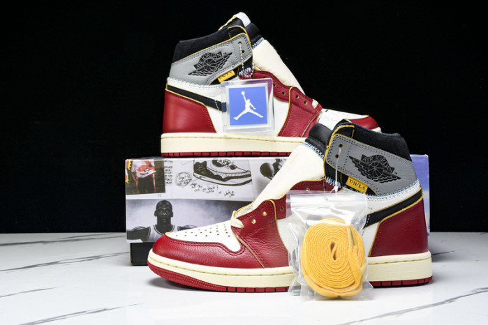 Union LA x Air Jordan 1 High OG 2025 HV8563-600