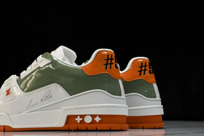 LVT  SNEAKERS   COPSHOE  L&V-243