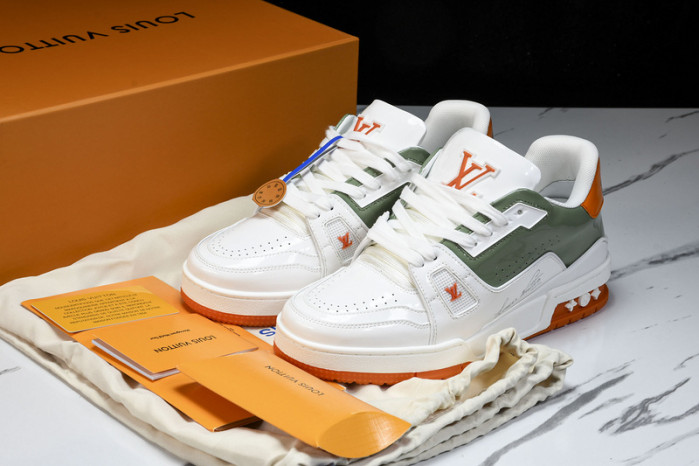 LVT  SNEAKERS   COPSHOE  L&V-243