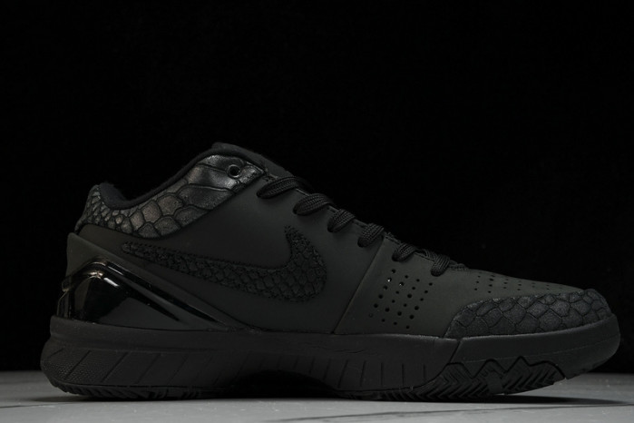 Nike Kobe 4 Protro Black Mamba FQ3544-001