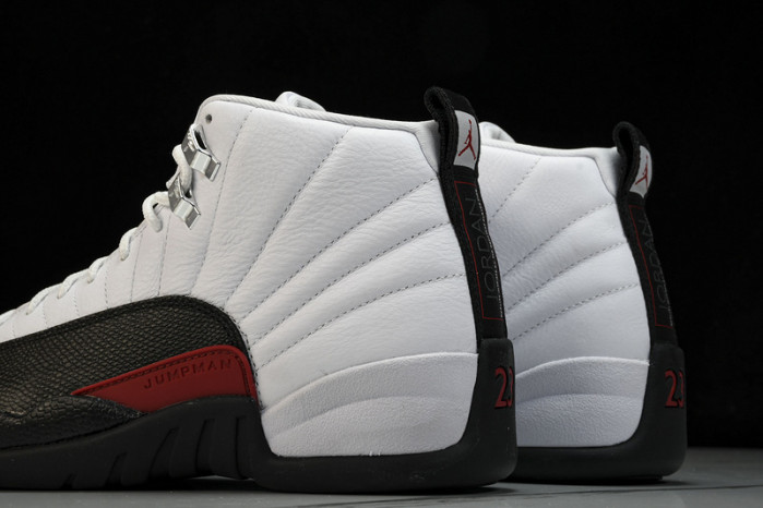 Air Jordan 12 Red Taxi CT8013-162