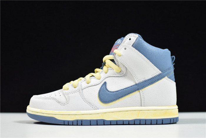 Nike SB Dunk High Atlas Lost at Sea (2020) - CZ3334-100