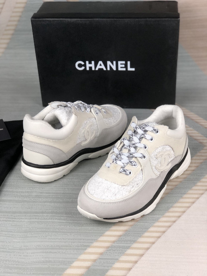 CHL CHANEL SNEAKERS KICKZE CHL -6