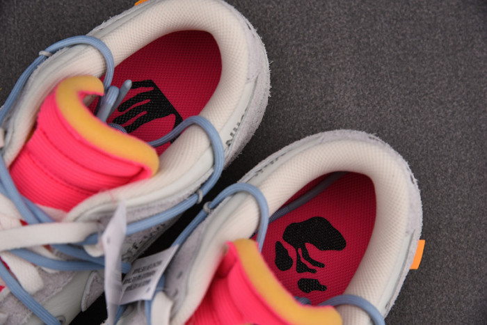OF x Dunk Low 