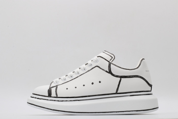 ALEXANDER MCQUEEN SOLE SNEAKERS COPSHOE-73