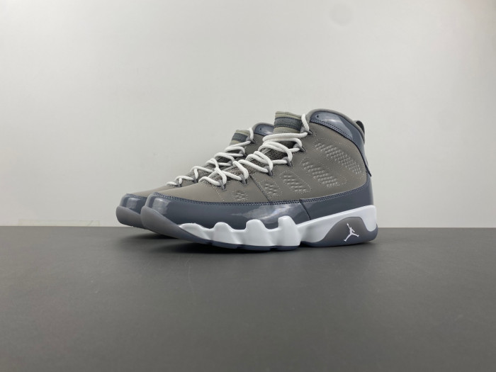 Jordan 9 Retro Cool Grey (2025)  - HV4794-011