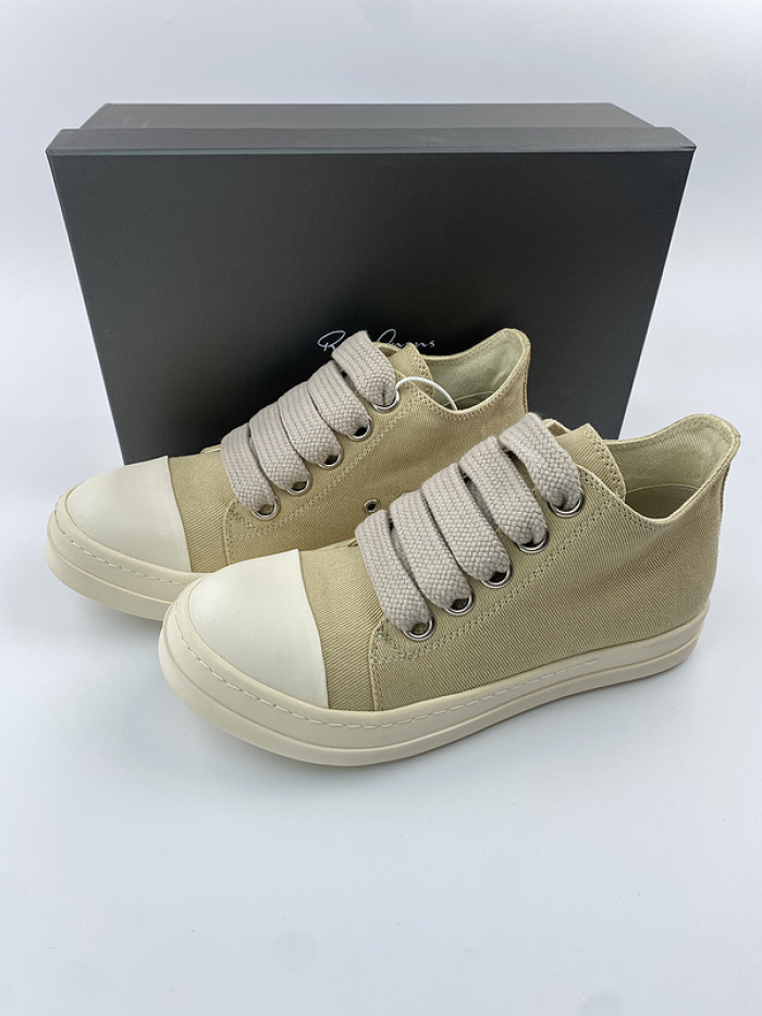 RICK OWENS SNEAKERS  copshoe OR-159