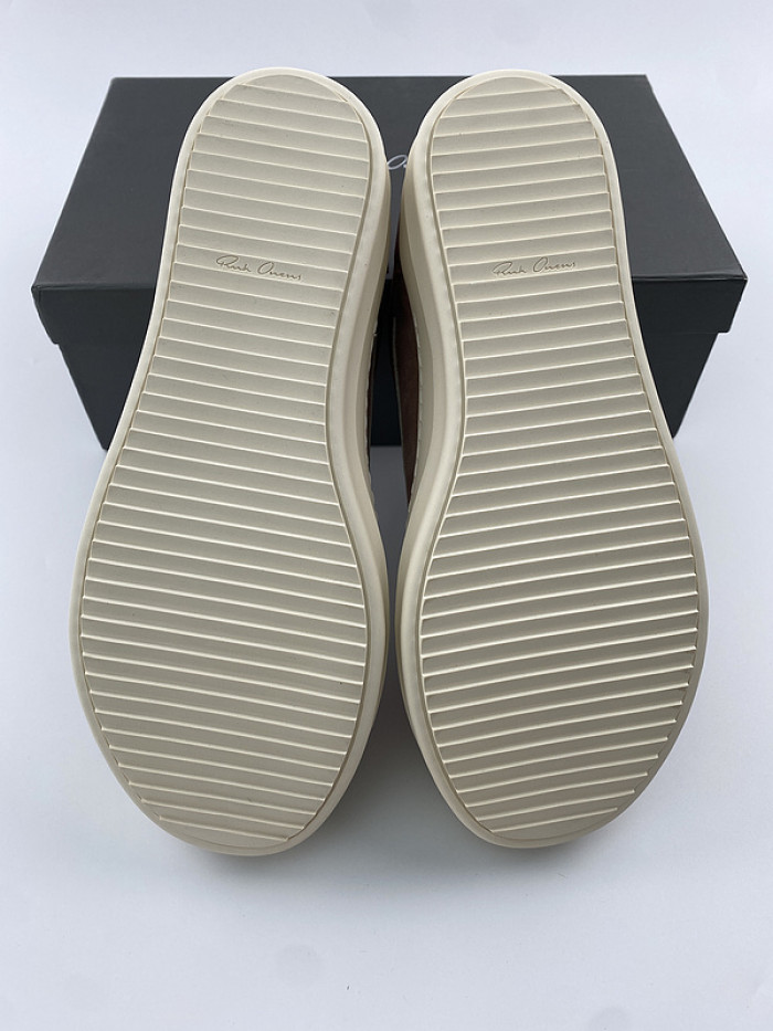 RICK OWENS SNEAKERS  copshoe OR-161