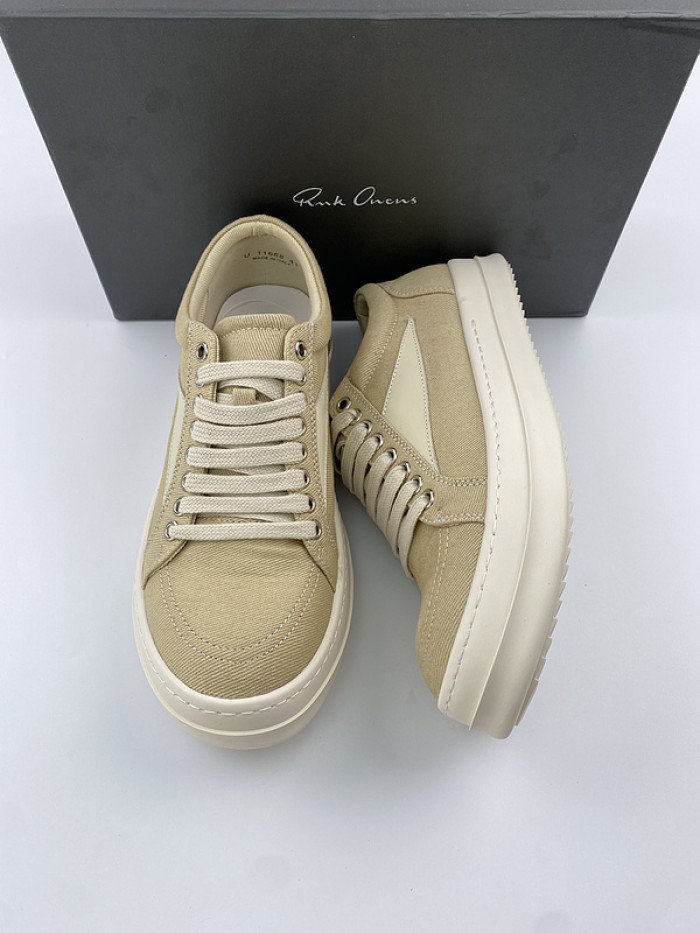 RICK OWENS SNEAKERS  copshoe OR-163