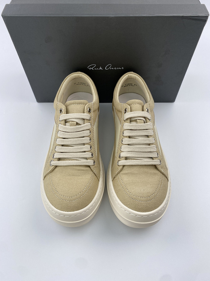 RICK OWENS SNEAKERS  copshoe OR-163