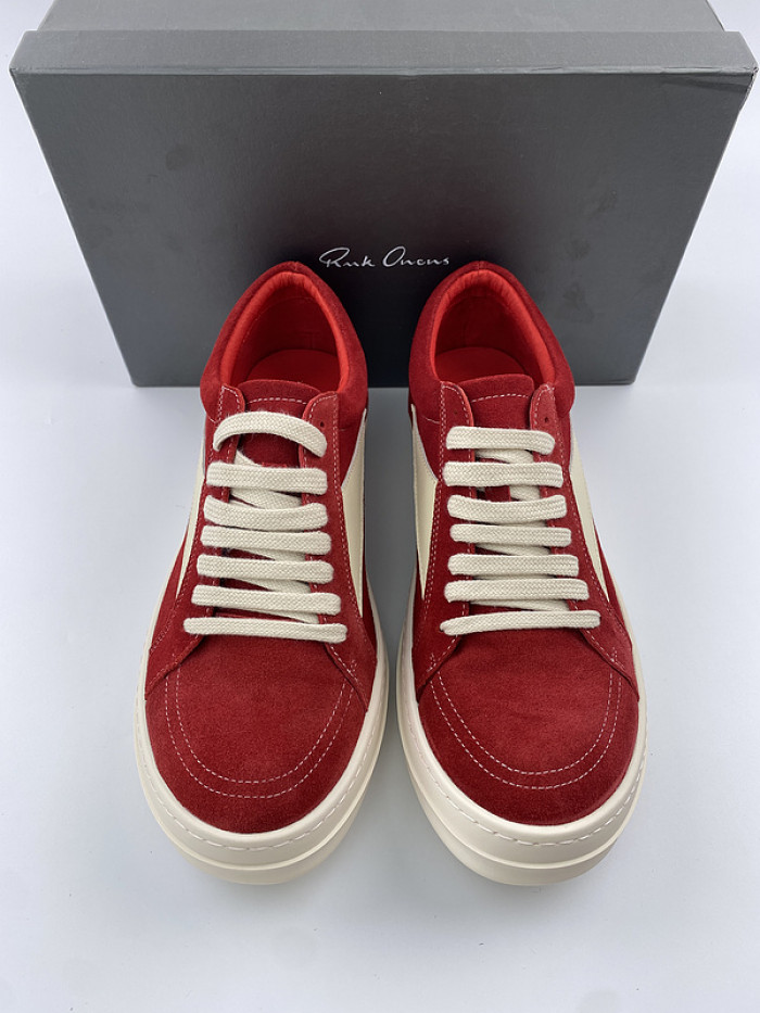 RICK OWENS SNEAKERS  copshoe OR-164