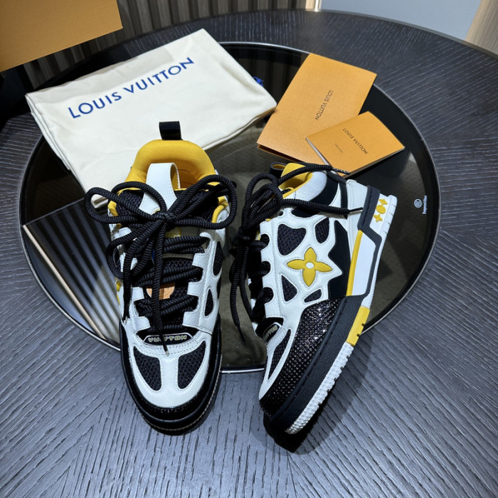 LVT  SNEAKERS   COPSHOE  L&V-skate01