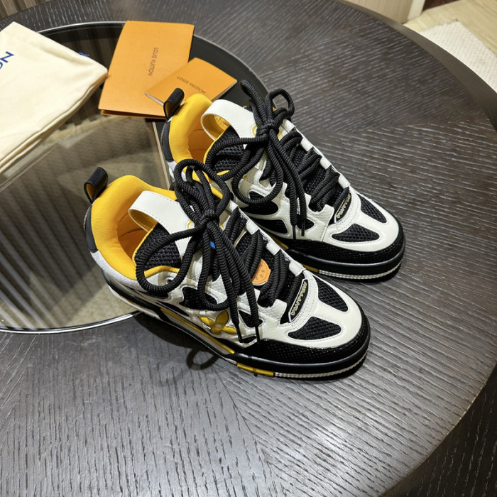 LVT  SNEAKERS   COPSHOE  L&V-skate01