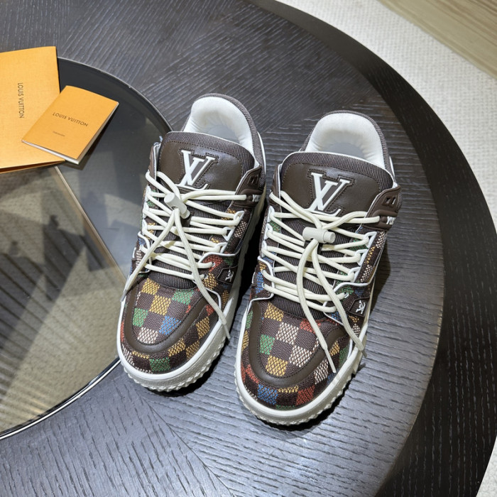 LVT  SNEAKERS   COPSHOE  L&V-Trainer Maxi 01