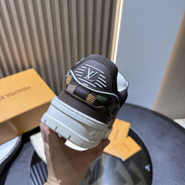 LVT  SNEAKERS   COPSHOE  L&V-Trainer Maxi 01