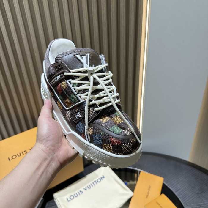 LVT  SNEAKERS   COPSHOE  L&V-Trainer Maxi 01