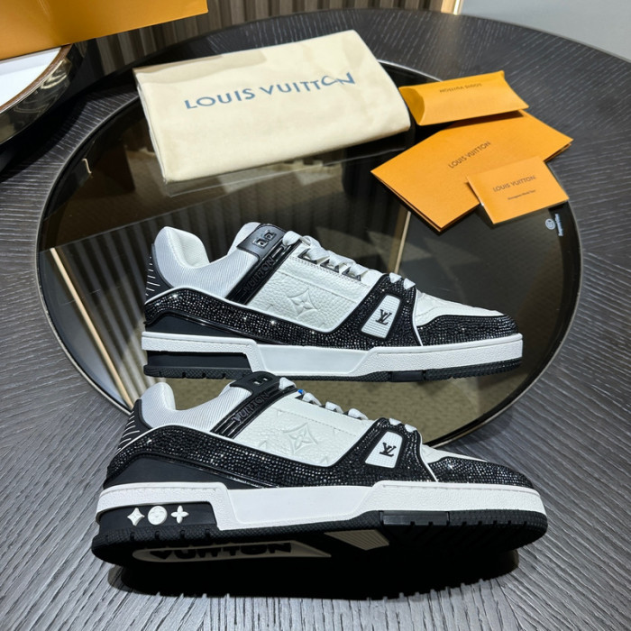 LVT  SNEAKERS   COPSHOE  L&V-trainer 02