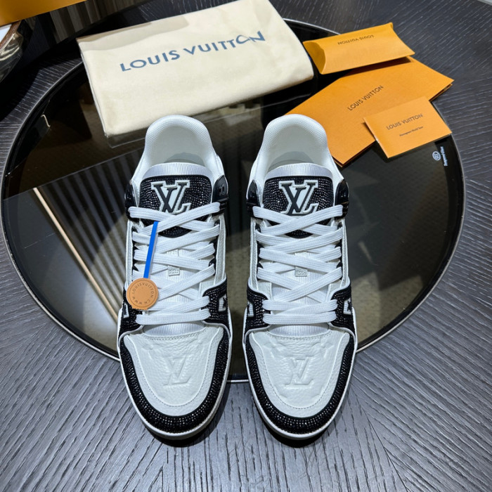 LVT  SNEAKERS   COPSHOE  L&V-trainer 02