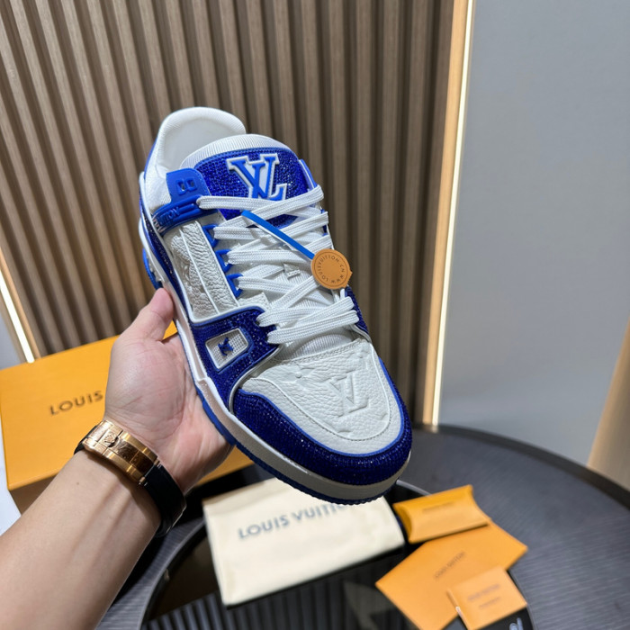 LVT  SNEAKERS   COPSHOE  L&V-trainer 03