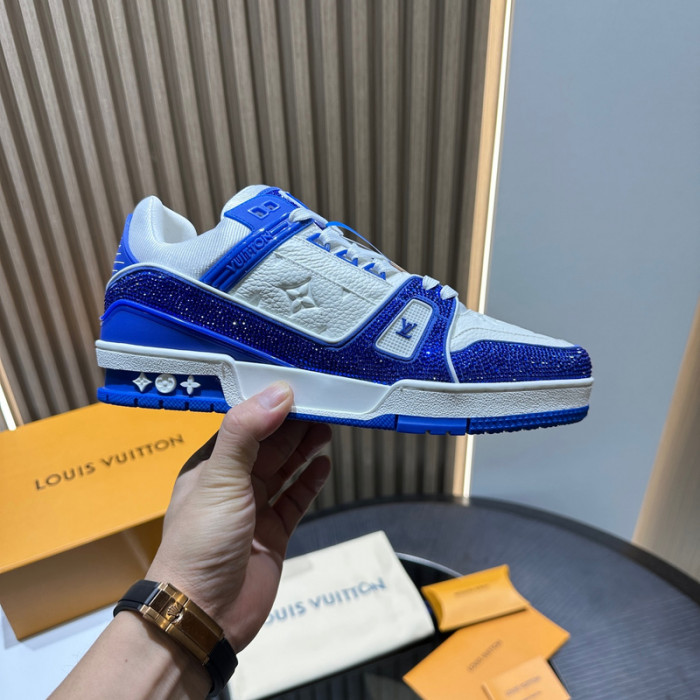 LVT  SNEAKERS   COPSHOE  L&V-trainer 03