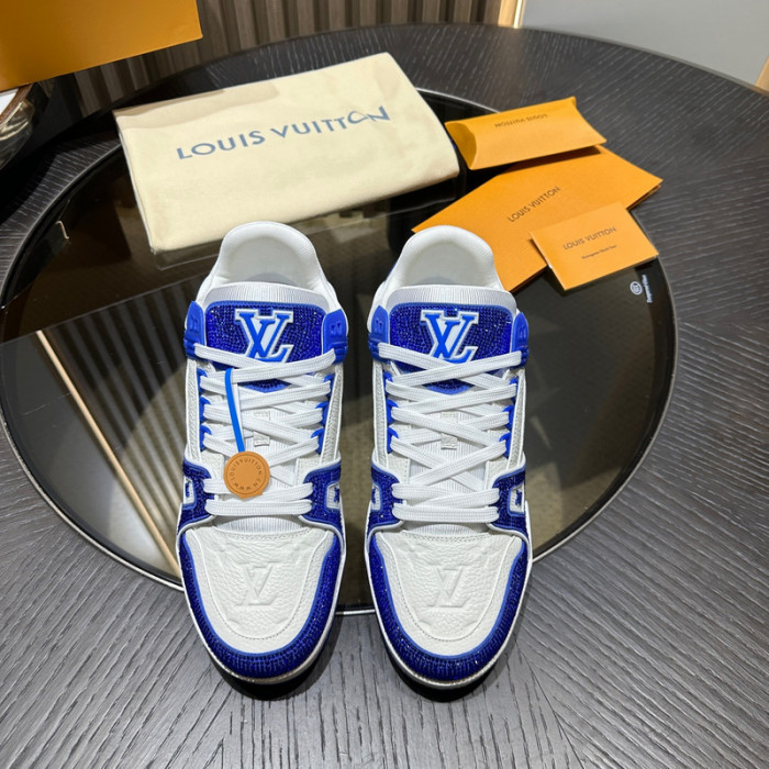 LVT  SNEAKERS   COPSHOE  L&V-trainer 03