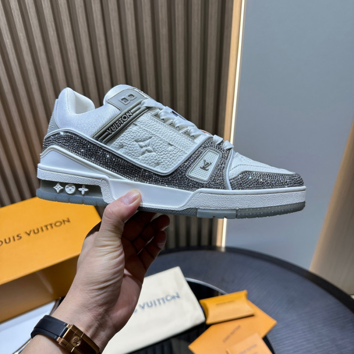 LVT  SNEAKERS   COPSHOE  L&V-trainer 04