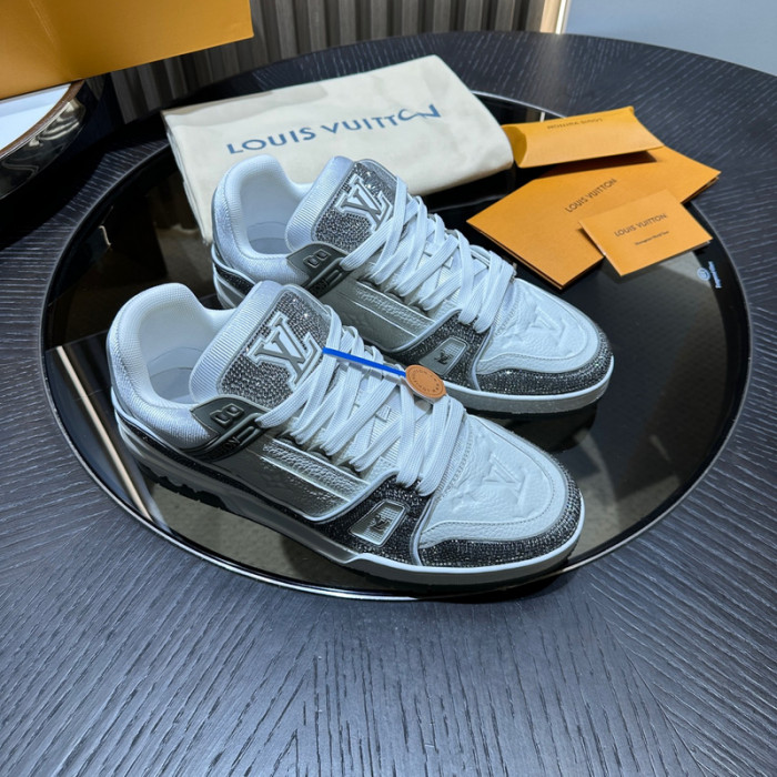 LVT  SNEAKERS   COPSHOE  L&V-trainer 04