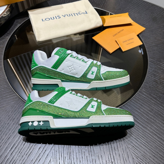 LVT  SNEAKERS   COPSHOE  L&V-trainer 05