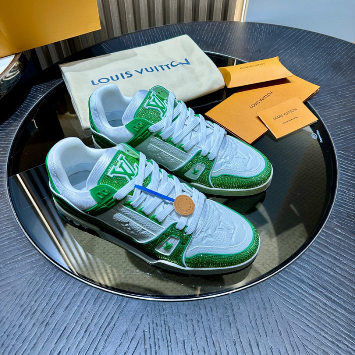 LVT  SNEAKERS   COPSHOE  L&V-trainer 05