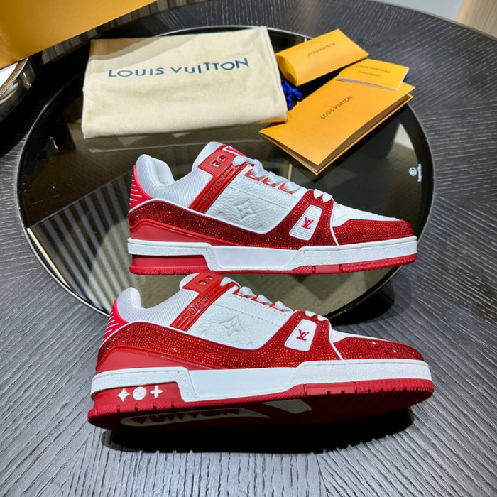 LVT  SNEAKERS   COPSHOE  L&V-trainer 06