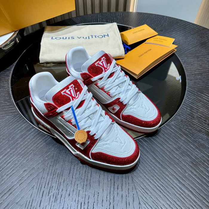 LVT  SNEAKERS   COPSHOE  L&V-trainer 06