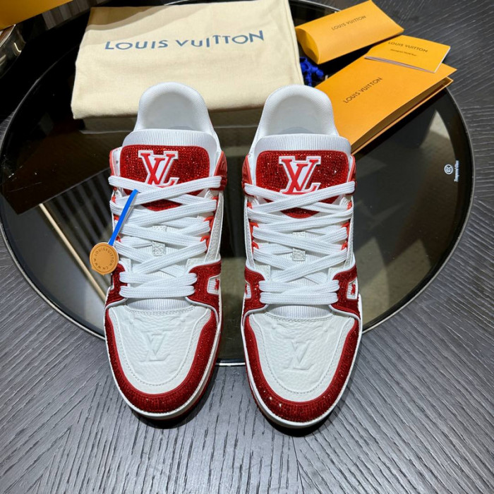 LVT  SNEAKERS   COPSHOE  L&V-trainer 06