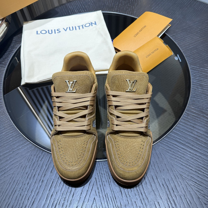 LVT  SNEAKERS   COPSHOE  L&V-trainer 07