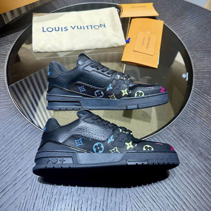 LVT  SNEAKERS   COPSHOE  L&V-trainer 08