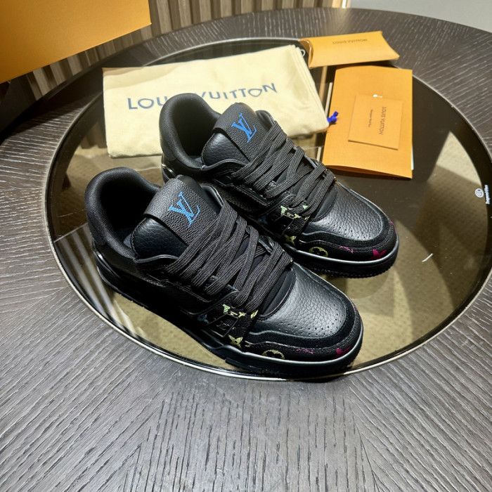 LVT  SNEAKERS   COPSHOE  L&V-trainer 08
