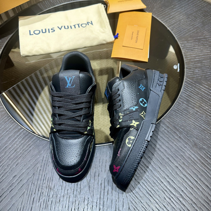 LVT  SNEAKERS   COPSHOE  L&V-trainer 08