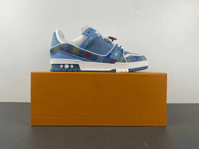 LVT  SNEAKERS   COPSHOE  L&V-trainer 09