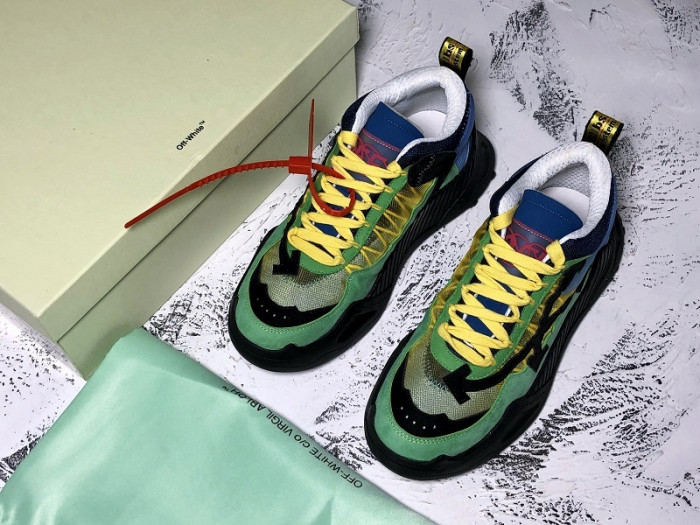 OF C/O ODSY-1000 SNEAKER   KICKZE OW-5