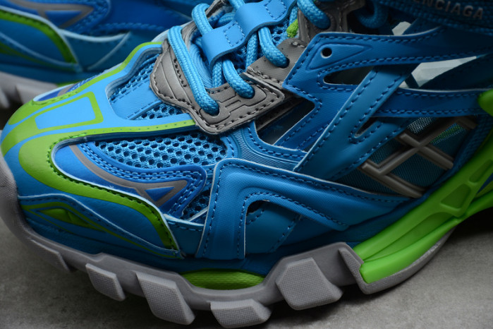 BL TRAINERS TRACK -KICKZE BL 21