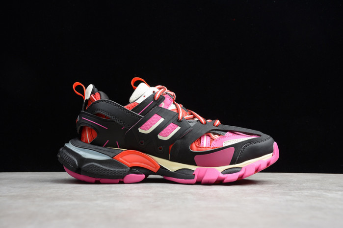 BL SNEAKER TESS.S.GOMMA 4.0 Orange black 5542436  W1GB8 5418