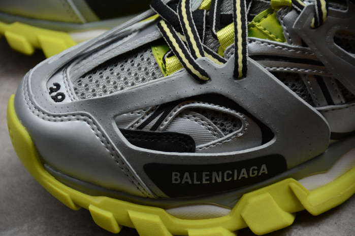 BL TRAINERS TRACK 3.0 GREY YELLOF  52023 W2FHR5 3043