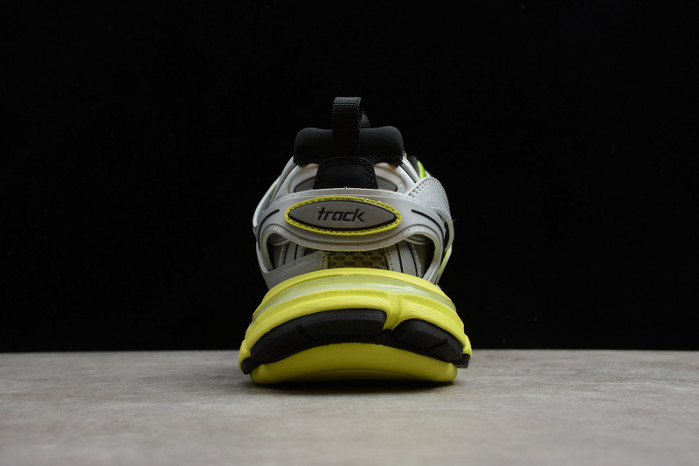 BL TRAINERS TRACK 3.0 GREY YELLOF  52023 W2FHR5 3043