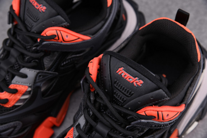 BL SNEAKER TESS.S.GOMMA 4.0 orange   black 589745 W5FH7 8596