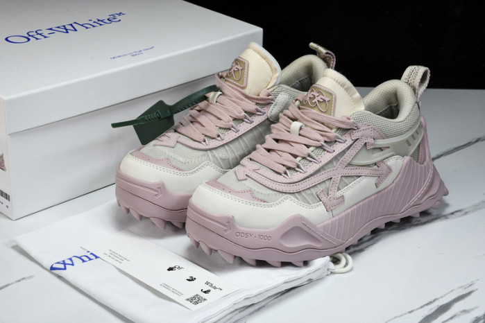 OF C/O ODSY-1000 SNEAKER   copshoe OW-99
