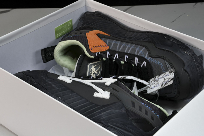 OF C/O ODSY-1000 SNEAKER   copshoe OW-101